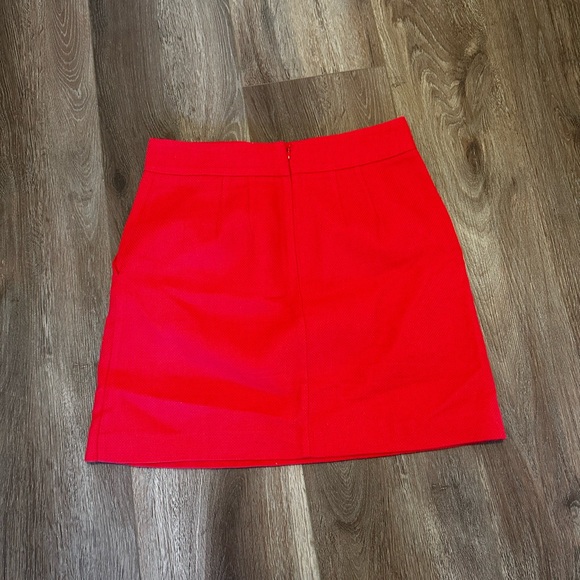 Red Ann Taylor skirt ❤️ - Picture 4 of 6